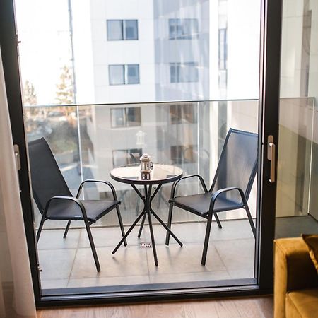 Apartman City Charm บันยาลูกา ภายนอก รูปภาพ