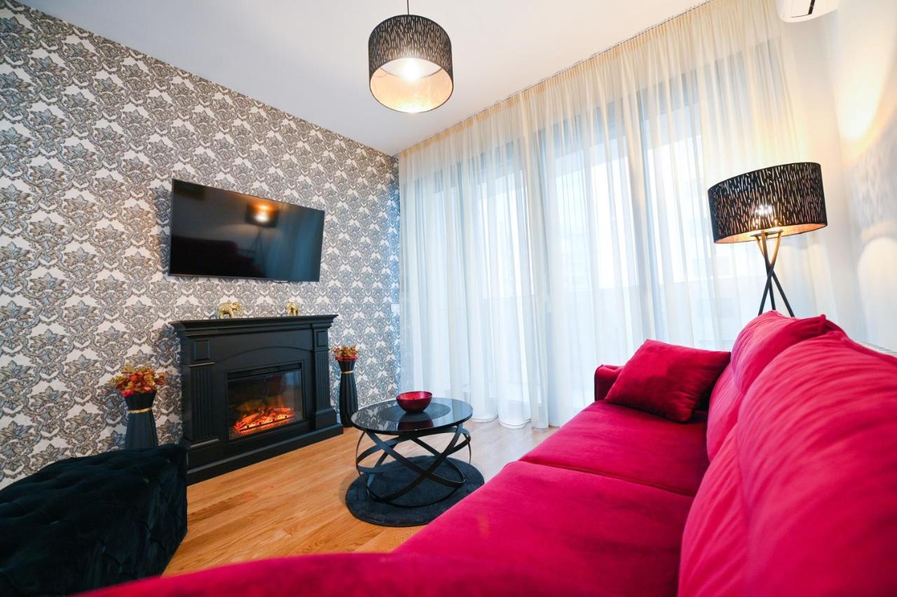 Apartman City Charm บันยาลูกา ภายนอก รูปภาพ
