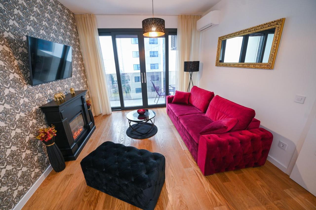 Apartman City Charm บันยาลูกา ภายนอก รูปภาพ