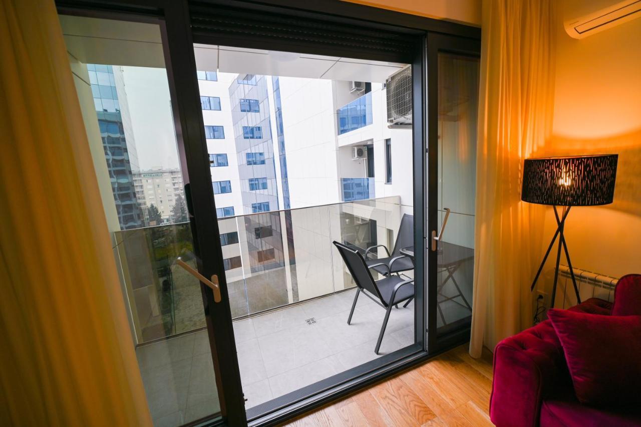 Apartman City Charm บันยาลูกา ภายนอก รูปภาพ